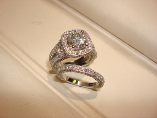 Custom Design Service Available at Dylan Rings
