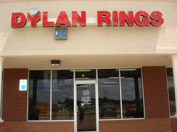 About Dylan Rings